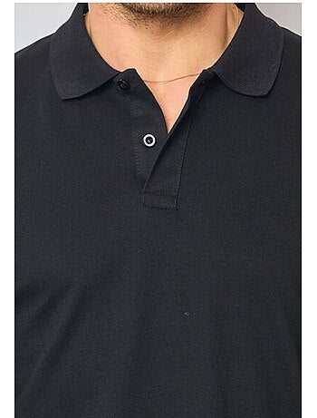 Polo de manga corta Kebello