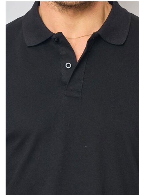 Polo de manga corta Kebello - Kiabi