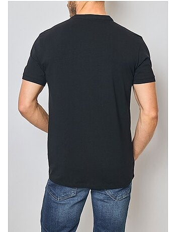 Polo de manga corta Kebello