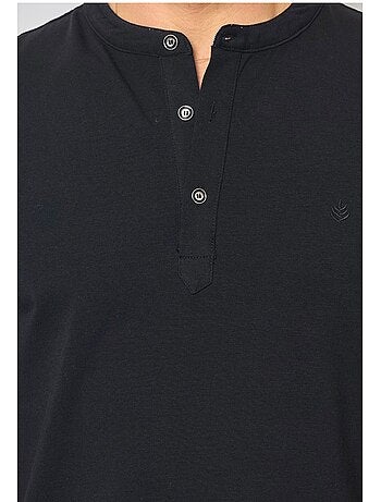 Polo de manga corta Kebello