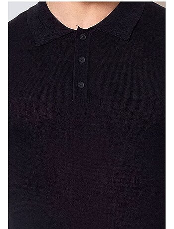 Polo de manga corta Kebello