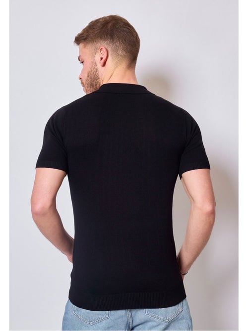 Polo de manga corta Kebello - Kiabi