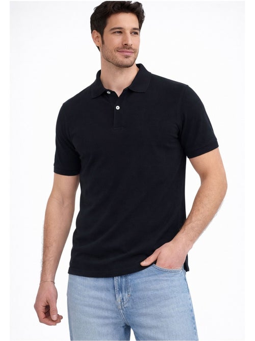 Polo de manga corta Kebello - Kiabi