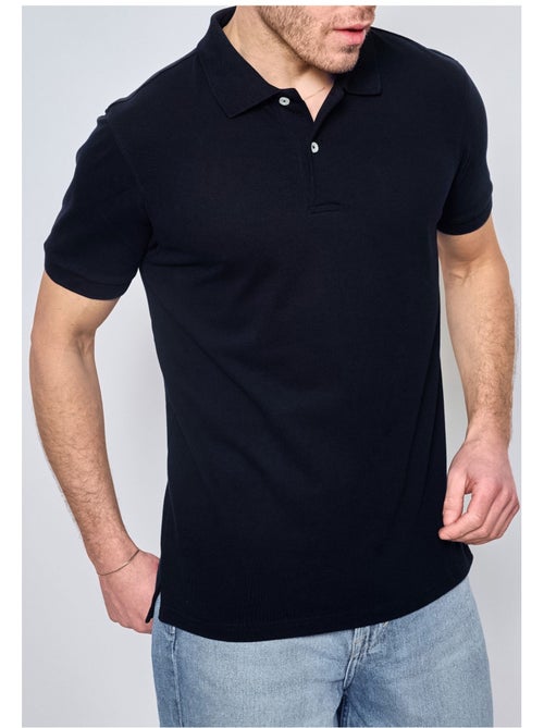 Polo de manga corta Kebello - Kiabi