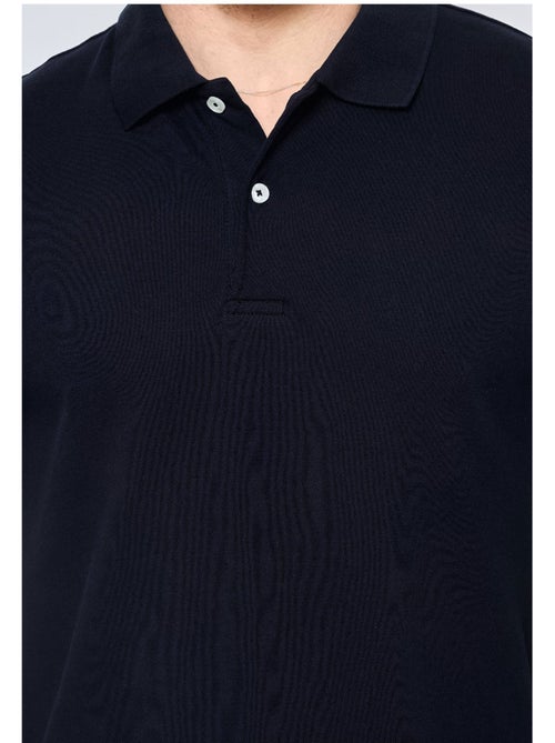 Polo de manga corta Kebello - Kiabi