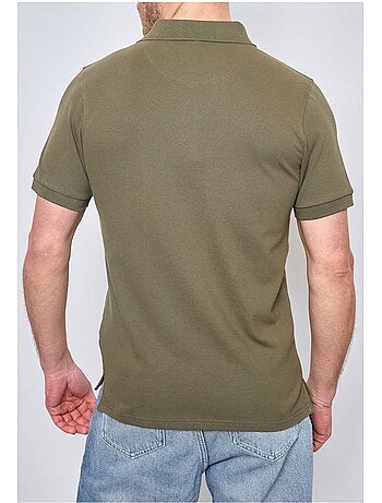 Polo de manga corta Kebello