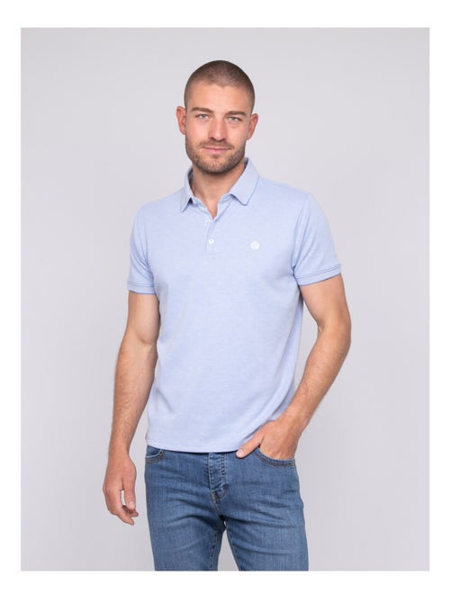 Polo de manga corta liso POLOKAI - Kiabi