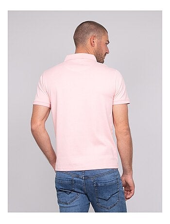 Polo de manga corta liso POLOKAI