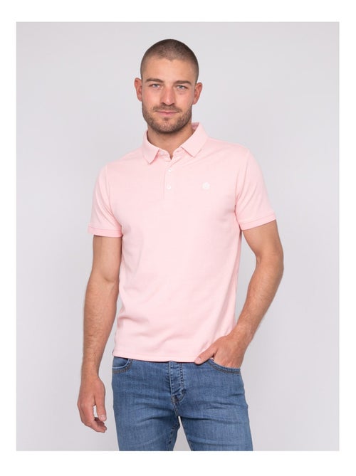 Polo de manga corta liso POLOKAI - Kiabi