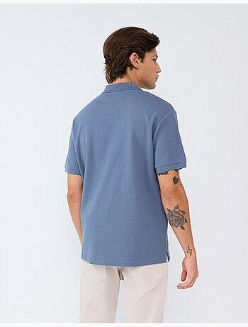Polo de manga corta, mo fashion