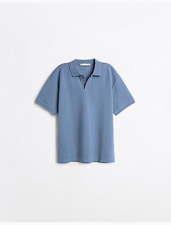 Polo de manga corta, mo fashion