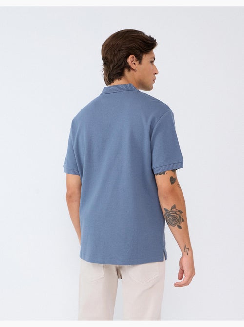 Polo de manga corta, mo fashion - Kiabi