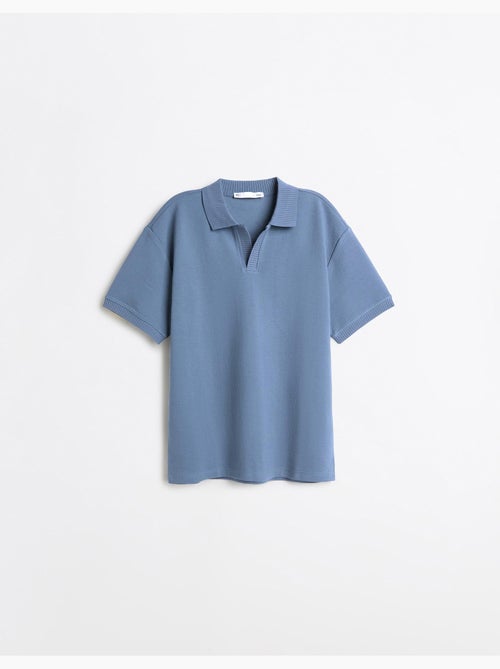 Polo de manga corta, mo fashion - Kiabi