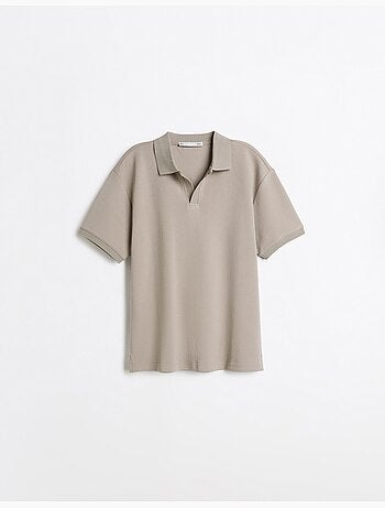 Polo de manga corta, mo fashion