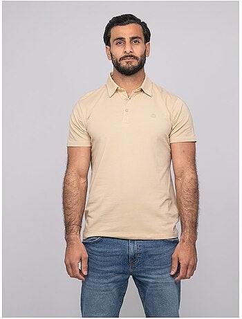 Polo de manga corta PACIRAX