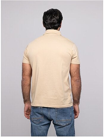 Polo de manga corta PACIRAX