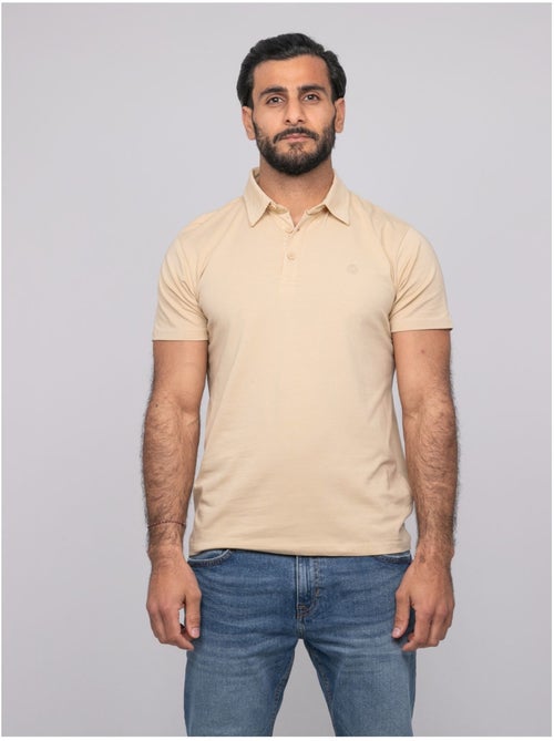Polo de manga corta PACIRAX - Kiabi