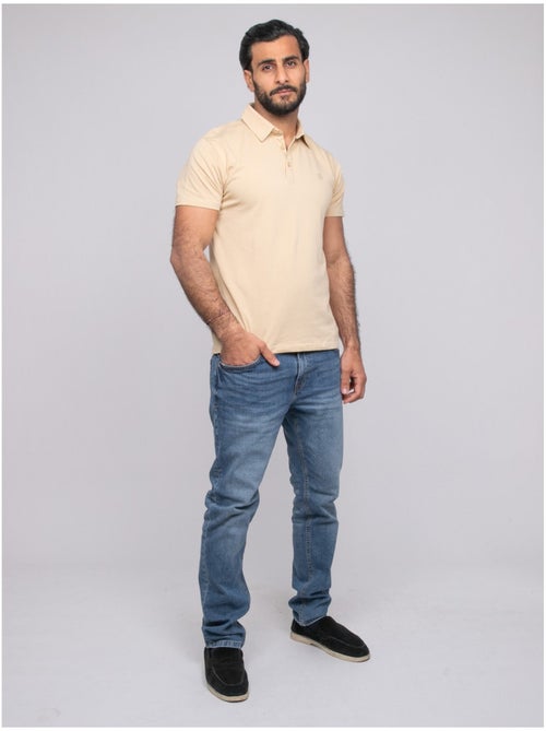 Polo de manga corta PACIRAX - Kiabi
