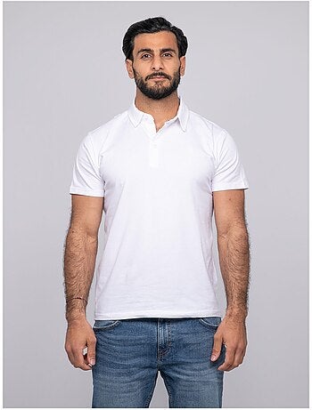 Polo de manga corta PACIRAX