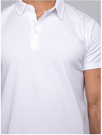 Polo de manga corta PACIRAX