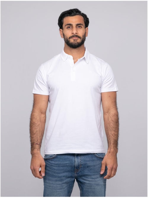 Polo de manga corta PACIRAX - Kiabi