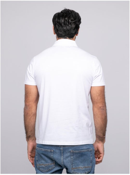 Polo de manga corta PACIRAX - Kiabi