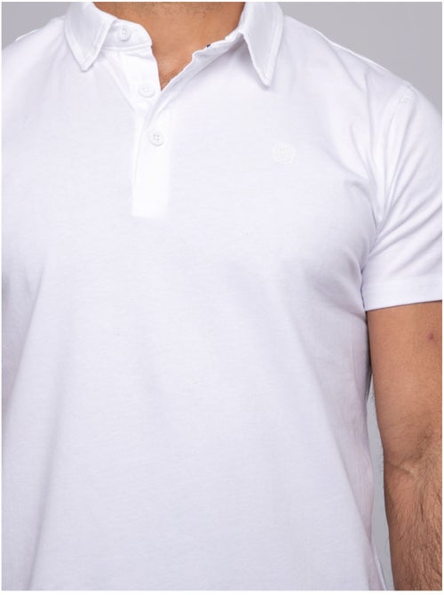 Polo de manga corta PACIRAX - Kiabi