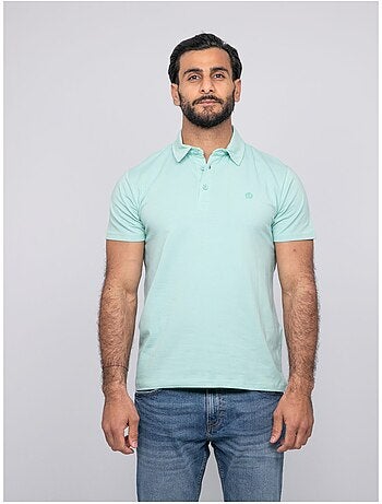 Polo de manga corta PACIRAX