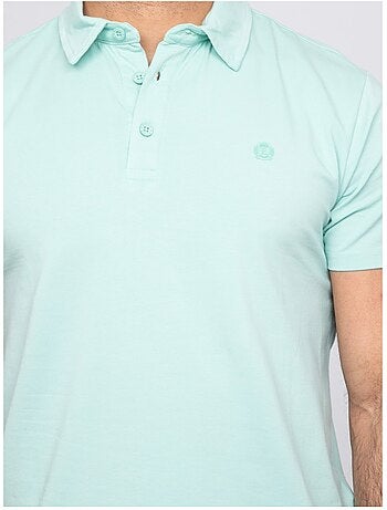 Polo de manga corta PACIRAX