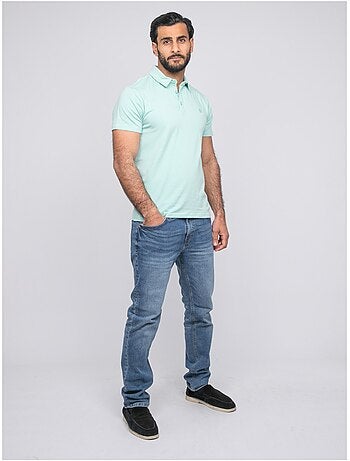 Polo de manga corta PACIRAX