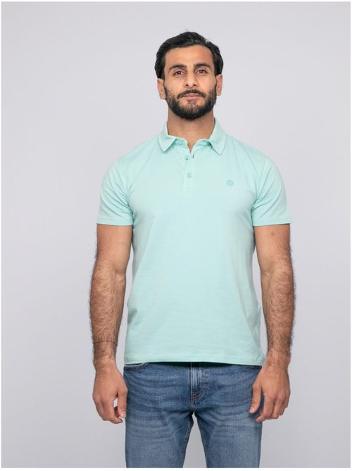 Polo de manga corta PACIRAX - Kiabi