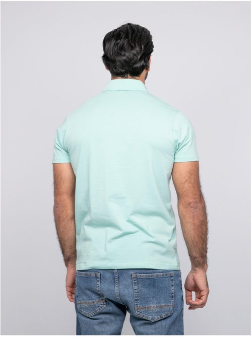 Polo de manga corta PACIRAX - Kiabi