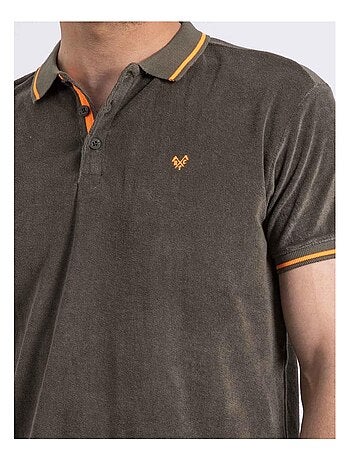 Polo de manga corta PAMEDI