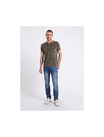 Polo de manga corta PAMEDI