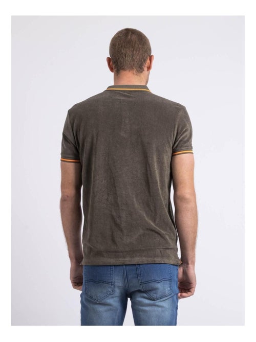 Polo de manga corta PAMEDI - Kiabi