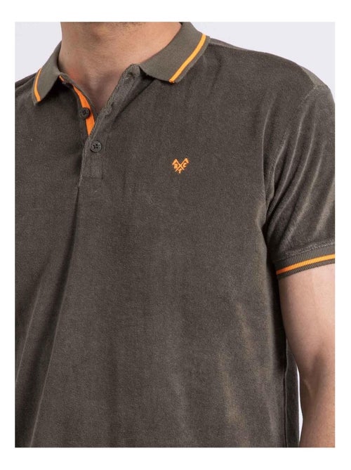 Polo de manga corta PAMEDI - Kiabi