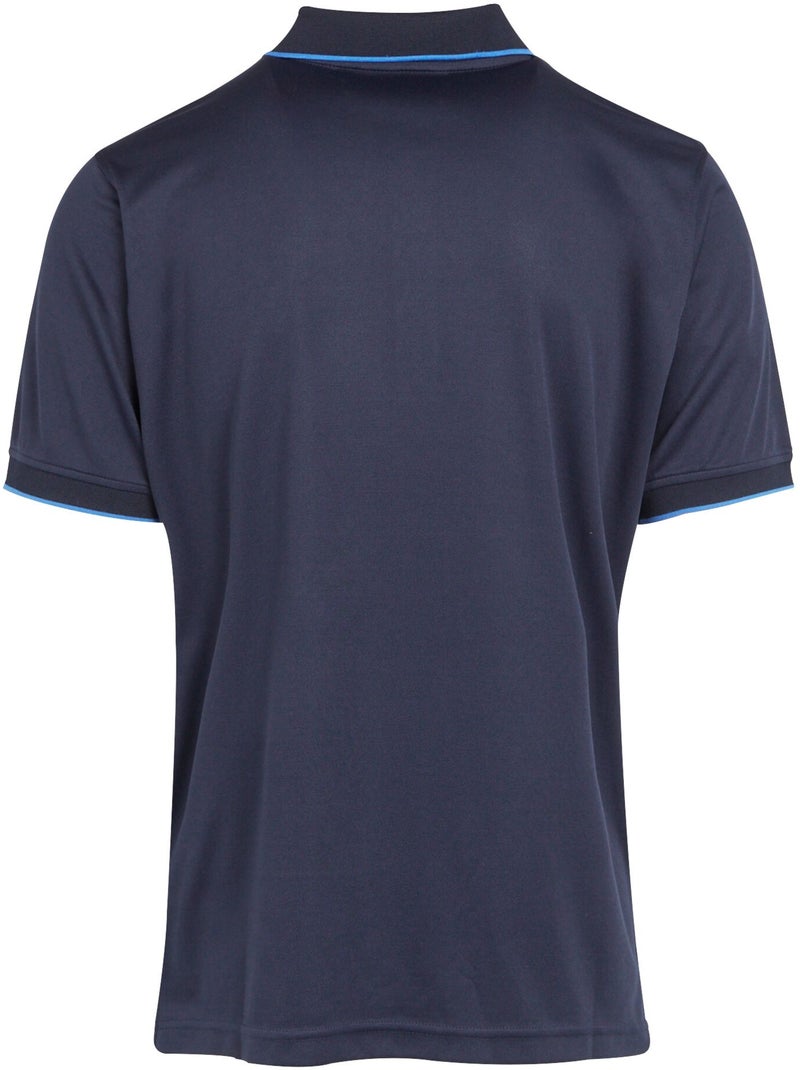 Polo de manga corta para hombre - regatta professional Azul Azul - Kiabi