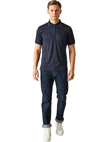 Polo de manga corta para hombre - regatta professional