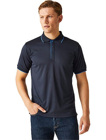 Polo de manga corta para hombre - regatta professional