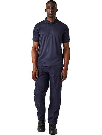 Polo de manga corta para hombre - regatta professional