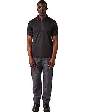 Polo de manga corta para hombre - regatta professional