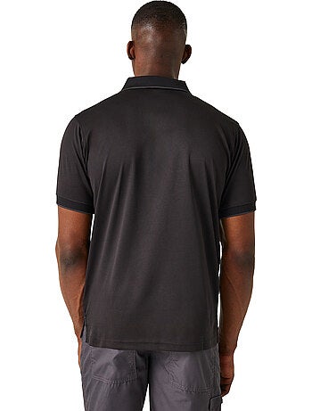 Polo de manga corta para hombre - regatta professional