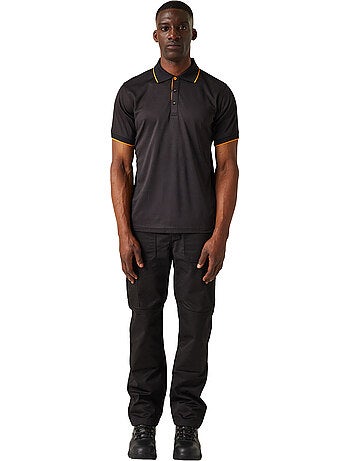 Polo de manga corta para hombre - regatta professional