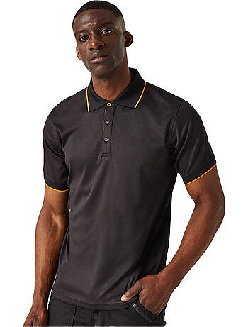 Polo de manga corta para hombre - regatta professional
