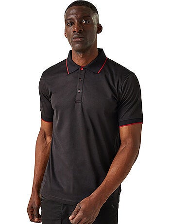 Polo de manga corta para hombre - regatta professional