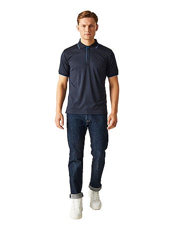Polo de manga corta para hombre - regatta professional