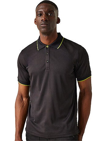 Polo de manga corta para hombre - regatta professional