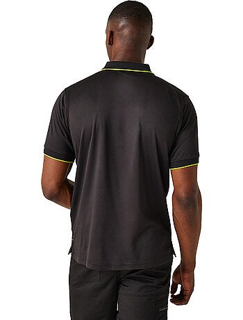 Polo de manga corta para hombre - regatta professional
