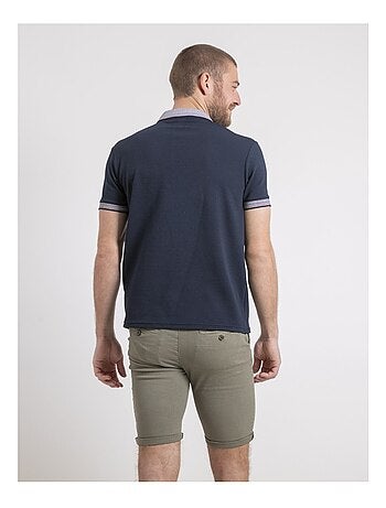 Polo de manga corta PEPATEO
