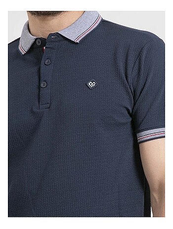Polo de manga corta PEPATEO